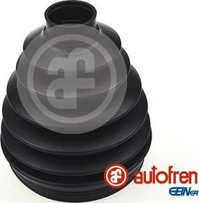 AUTOFREN SEINSA D8494T — Osłona, wał napędowy