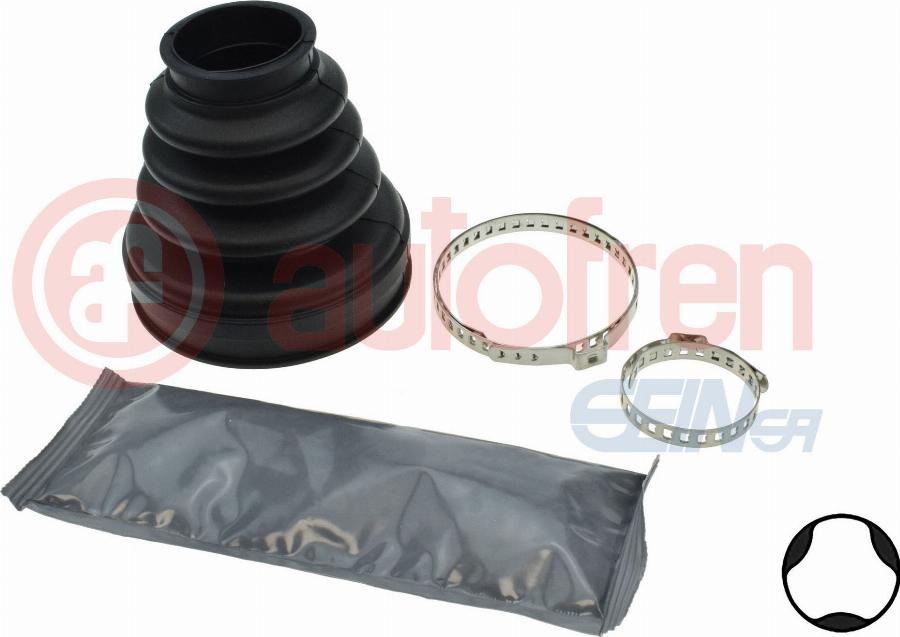 AUTOFREN SEINSA D8-456 - Osłona przegubu