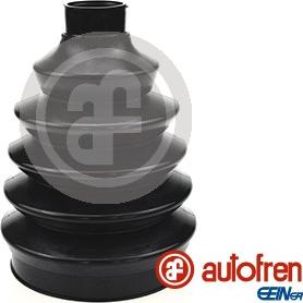 AUTOFREN SEINSA D8566T — Osłona, wał napędowy