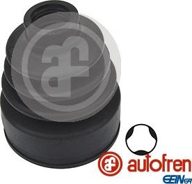 AUTOFREN SEINSA D8517 — Osłona, wał napędowy