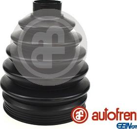 AUTOFREN SEINSA D8582T — Osłona, wał napędowy