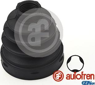 AUTOFREN SEINSA D8604 — Osłona, wał napędowy