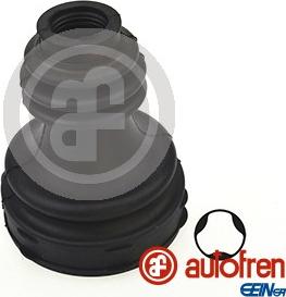 AUTOFREN SEINSA D8614 — Osłona, wał napędowy