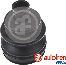 AUTOFREN SEINSA D8163 — Osłona, wał napędowy