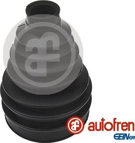 AUTOFREN SEINSA D8 182T — Osłona, wał napędowy