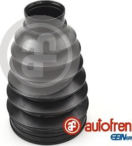 AUTOFREN SEINSA D8341T — Osłona, wał napędowy