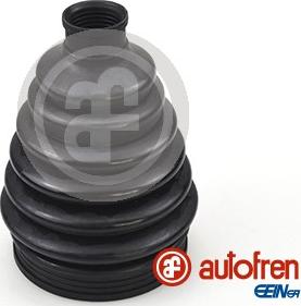 AUTOFREN SEINSA D8 284T — Osłona, wał napędowy