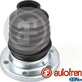 AUTOFREN SEINSA D8 288T — Osłona, wał napędowy