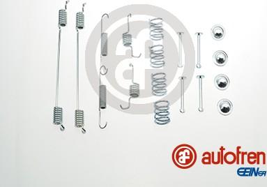 AUTOFREN SEINSA D3990A — Zestaw dodatków, szczęki hamulcowe