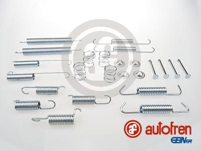 AUTOFREN SEINSA D3942A — Zestaw dodatków, szczęki hamulcowe