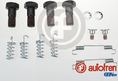 AUTOFREN SEINSA D3965A — Zestaw akcesoriów, szczęki hamulcowe hamulca postojowego