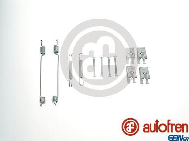 AUTOFREN SEINSA D3938A — Zestaw dodatków, szczęki hamulcowe