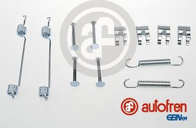 AUTOFREN SEINSA D3933A — Zestaw dodatków, szczęki hamulcowe