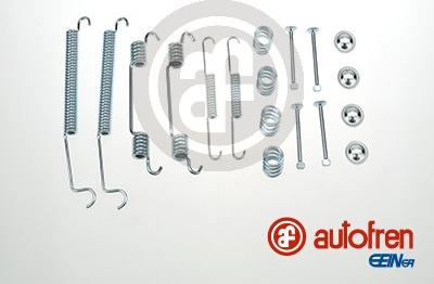 AUTOFREN SEINSA D3923A — Zestaw dodatków, szczęki hamulcowe