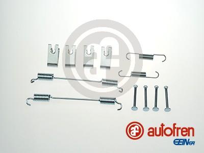 AUTOFREN SEINSA D31045A — Zestaw dodatków, szczęki hamulcowe