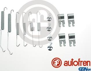 AUTOFREN SEINSA D31013A — Zestaw dodatków, szczęki hamulcowe