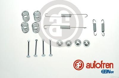 AUTOFREN SEINSA D31012A — Zestaw dodatków, szczęki hamulcowe