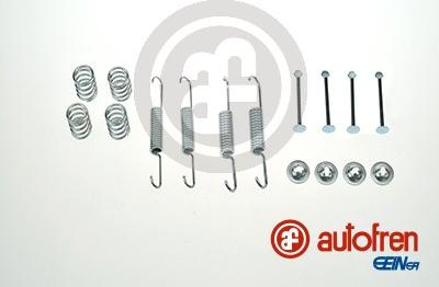 AUTOFREN SEINSA D31030A — Zestaw akcesoriów, szczęki hamulcowe hamulca postojowego