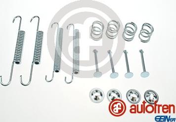 AUTOFREN SEINSA D31025A — Zestaw akcesoriów, szczęki hamulcowe hamulca postojowego