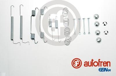 AUTOFREN SEINSA D3894A — Zestaw dodatków, szczęki hamulcowe