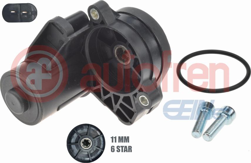 AUTOFREN SEINSA DEPB001 — Element nastawczy, zacisk hamulca postojowego