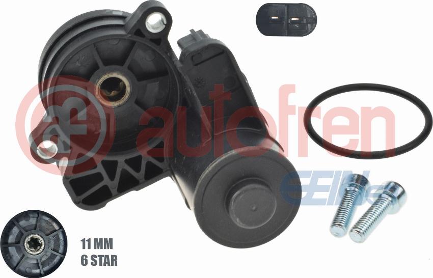 AUTOFREN SEINSA DEPB002 — Element nastawczy, zacisk hamulca postojowego