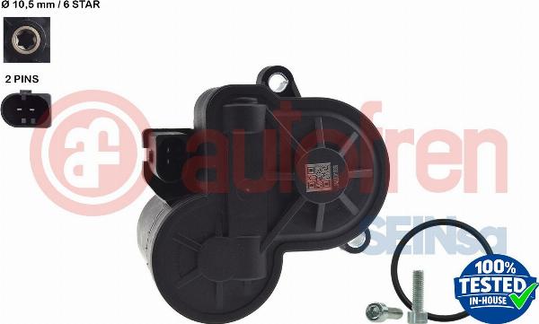 AUTOFREN SEINSA DEPB015 — Element nastawczy, zacisk hamulca postojowego
