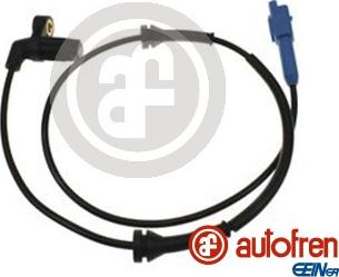 AUTOFREN SEINSA DS0044 — Czujnik, prędkość obrotowa koła