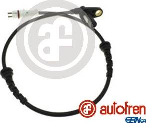 AUTOFREN SEINSA DS0046 — Czujnik, prędkość obrotowa koła