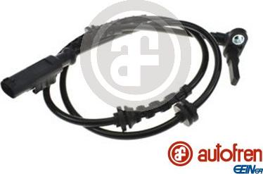 AUTOFREN SEINSA DS0043 — Czujnik, prędkość obrotowa koła