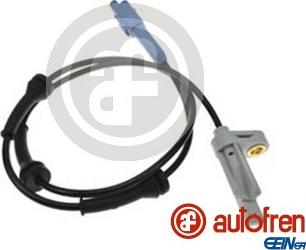 AUTOFREN SEINSA DS0047 — Czujnik, prędkość obrotowa koła
