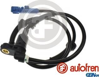 AUTOFREN SEINSA DS0050 — Czujnik, prędkość obrotowa koła
