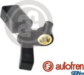 AUTOFREN SEINSA DS0006 — Czujnik, prędkość obrotowa koła