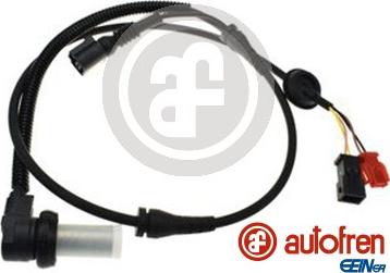 AUTOFREN SEINSA DS0012 — Czujnik, prędkość obrotowa koła