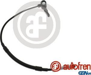 AUTOFREN SEINSA DS0082 — Czujnik, prędkość obrotowa koła