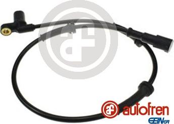 AUTOFREN SEINSA DS0036 — Czujnik, prędkość obrotowa koła