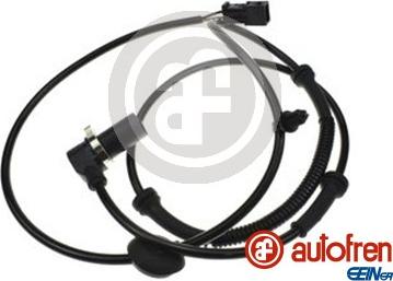 AUTOFREN SEINSA DS0030 — Czujnik, prędkość obrotowa koła