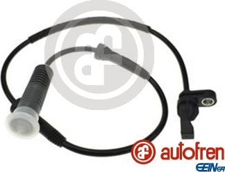 AUTOFREN SEINSA DS0072 — Czujnik, prędkość obrotowa koła