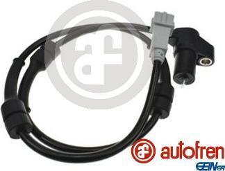 AUTOFREN SEINSA DS0114 — Czujnik, prędkość obrotowa koła