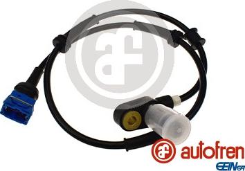 AUTOFREN SEINSA DS0182 — Czujnik, prędkość obrotowa koła