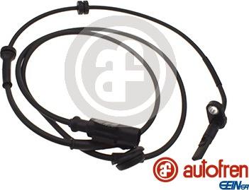 AUTOFREN SEINSA DS0134 — Czujnik, prędkość obrotowa koła