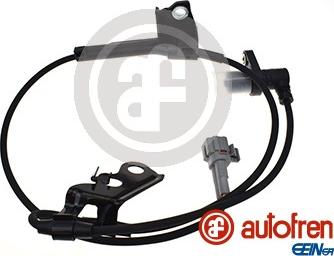 AUTOFREN SEINSA DS0124 — Czujnik, prędkość obrotowa koła