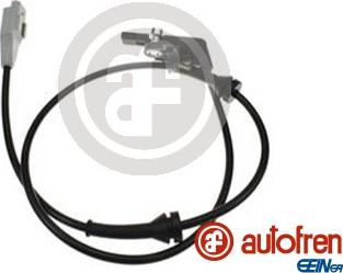 AUTOFREN SEINSA DS0120 — Czujnik, prędkość obrotowa koła