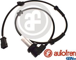 AUTOFREN SEINSA DS0172 — Czujnik, prędkość obrotowa koła