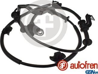 AUTOFREN SEINSA DS0322 — Czujnik, prędkość obrotowa koła