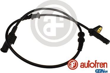 AUTOFREN SEINSA DS0200 — Czujnik, prędkość obrotowa koła