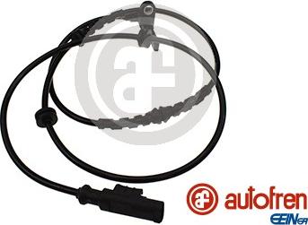 AUTOFREN SEINSA DS0287 — Czujnik, prędkość obrotowa koła