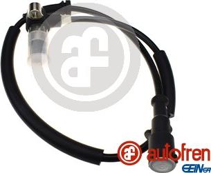 AUTOFREN SEINSA DS0238 — Czujnik, prędkość obrotowa koła