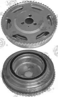 DAYCO DPV1039 - KOŁO PASOWE WAŁU KORBOWEGO FIAT PANDA-PUNTO 1.1-1.2 00-