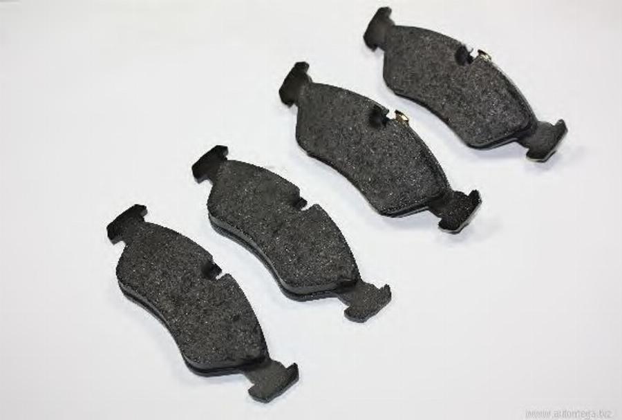 BOSCH 0 986 491 900 - Klocek hamulcowy kpl.